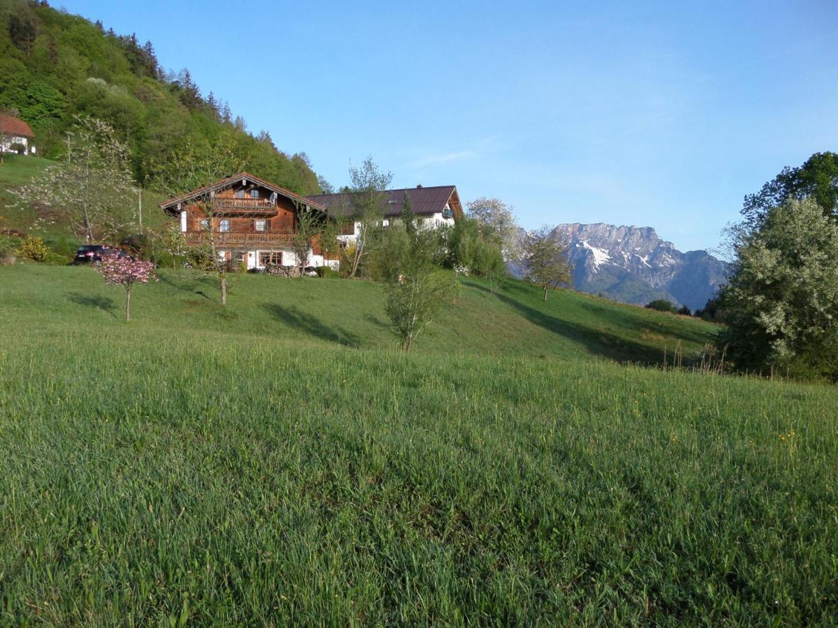 Lehnhaeusl Aschauer Otel Berchtesgaden Dış mekan fotoğraf