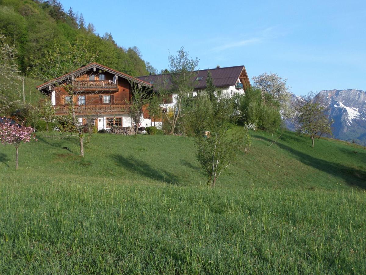 Lehnhaeusl Aschauer Otel Berchtesgaden Dış mekan fotoğraf