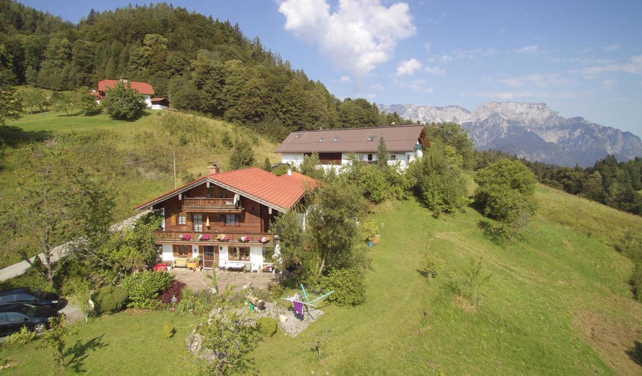 Lehnhaeusl Aschauer Otel Berchtesgaden Dış mekan fotoğraf